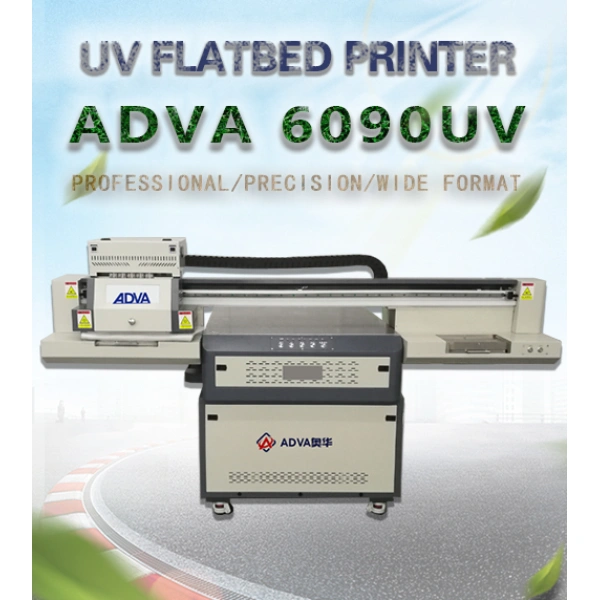 impresora de superficie plana adva-6090 uv