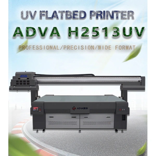 impresora de superficie plana adva-h2513 uv