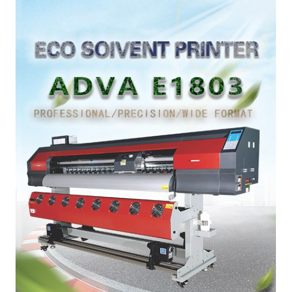 impresora eco solvente adva e1803