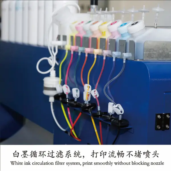 Imprimante DTF, impression DTF, imprimante directe sur film