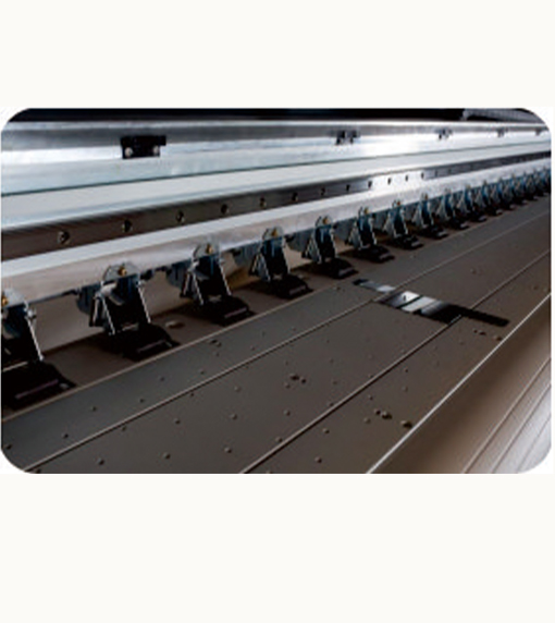 Dx5 head eco solvent printer use ecosolvent ink to print high quality