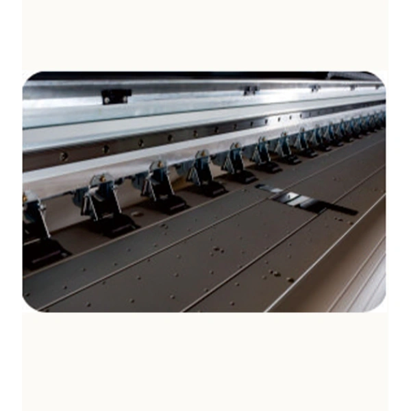 Dx5 head eco solvent printer use ecosolvent ink to print high quality