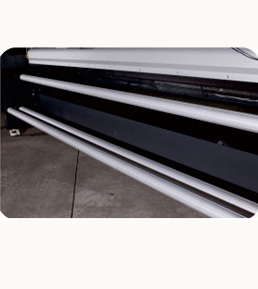 Dx5 head eco solvent printer use ecosolvent ink to print high quality