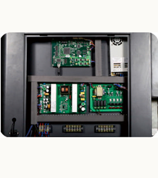 Dx5 head eco solvent printer use ecosolvent ink to print high quality