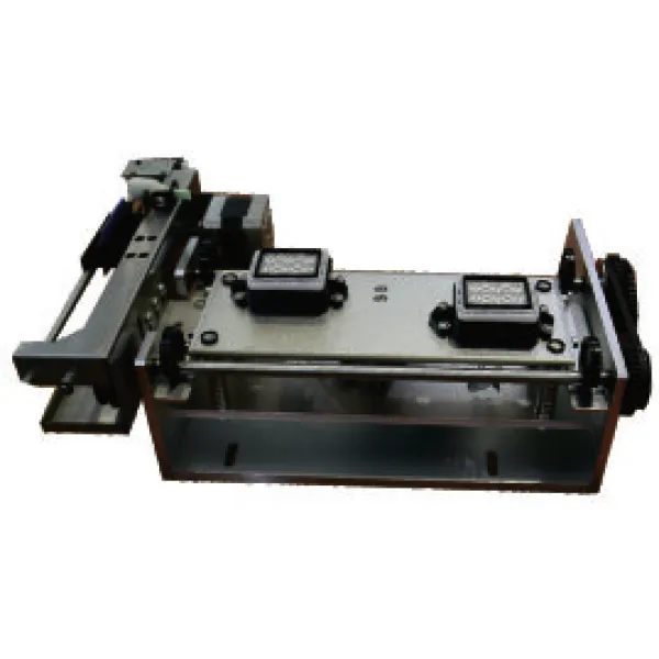 Impresora eco solvente con cabezal impresora Epson dx5.