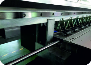 Impresora eco solvente con cabezal impresora Epson dx5.