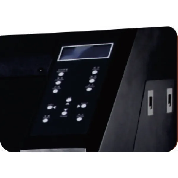 Impresora eco solvente con cabezal impresora Epson dx5.