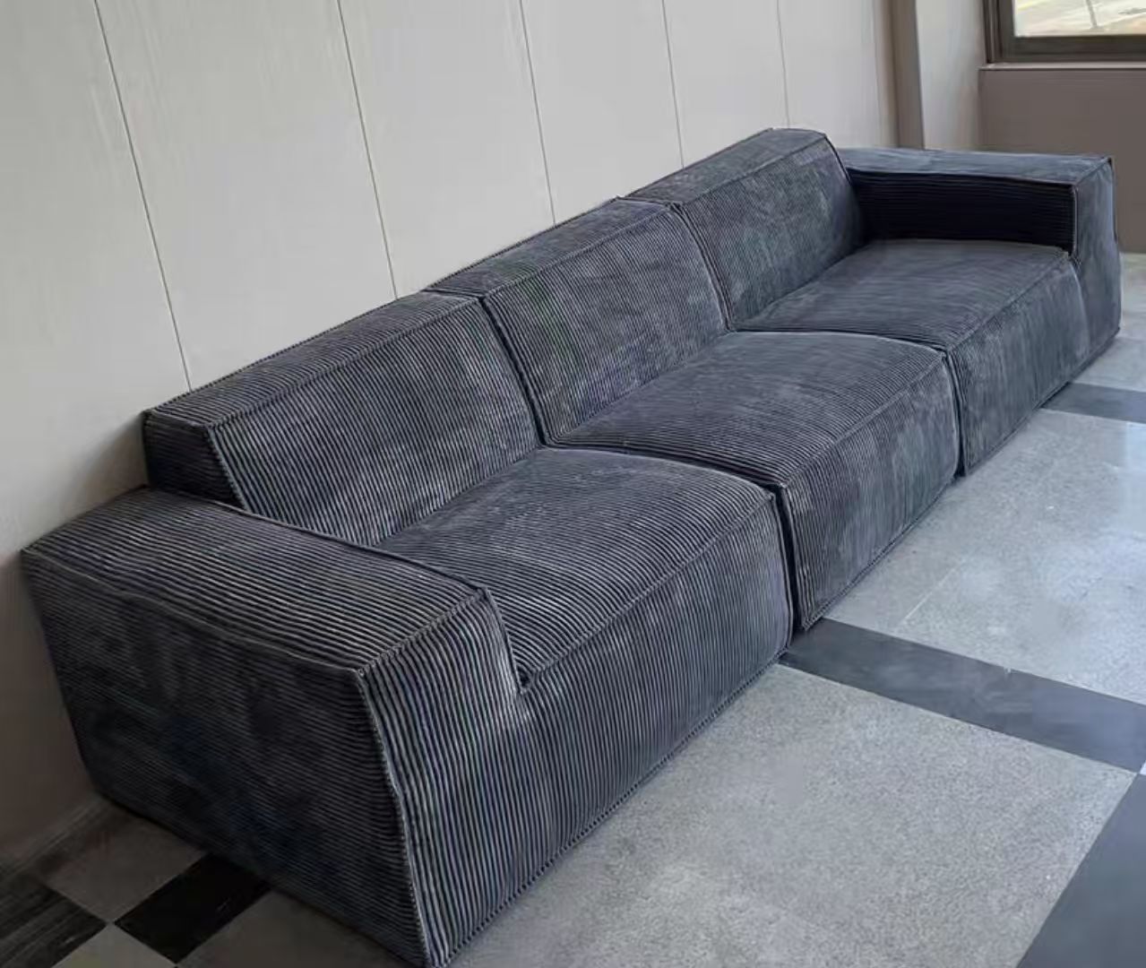 Compressed Sofa Compressed Sofa bed Soft sofa fabric sofa