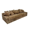 Compressed Sofa  Soft sofa fabric sofa Big Mac sofa