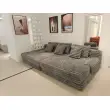 Compressed Sofa  bed Soft sofa fabric sofa Big Mac sofa