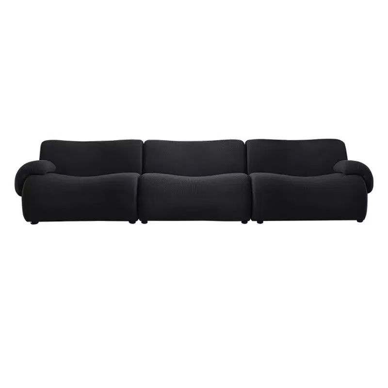 Compressed Sofa   Soft  fabric sofa Lemm Combination  sofa