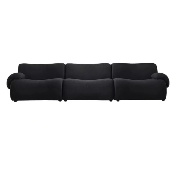 Compressed Sofa   Soft  fabric sofa Lemm Combination  sofa