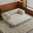 Antique compressed sofa bed Soft sofa fabric sofa