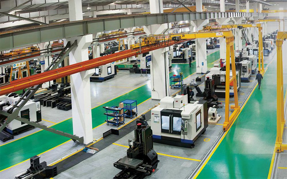 Base Machinery