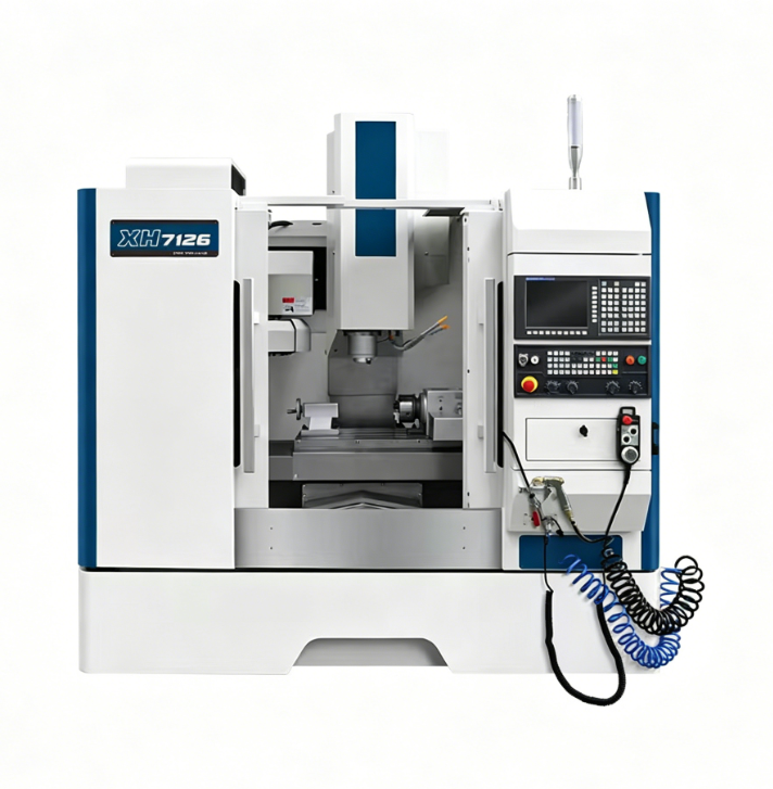 XH7126 Vertical Machining Center