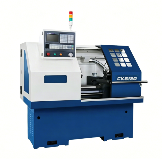 CK6120 CNC Lathe Machine