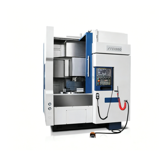 VTC650 CNC Vertical Lathe Machine