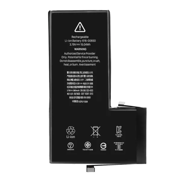 Replacement 11Pro Max 3969mAh mobile phone iPhone battery repair parts