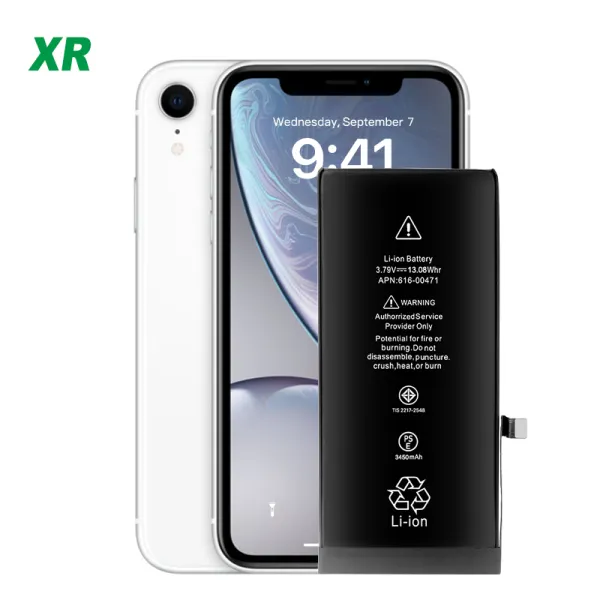 Replacement iPhone XR battery high capacity phone battery OEM factory