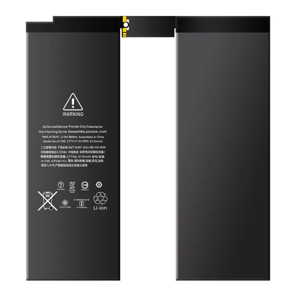 High quality OEM iPad Pro 10.5 Gen. I A1798 battery Li-ion tablet battery