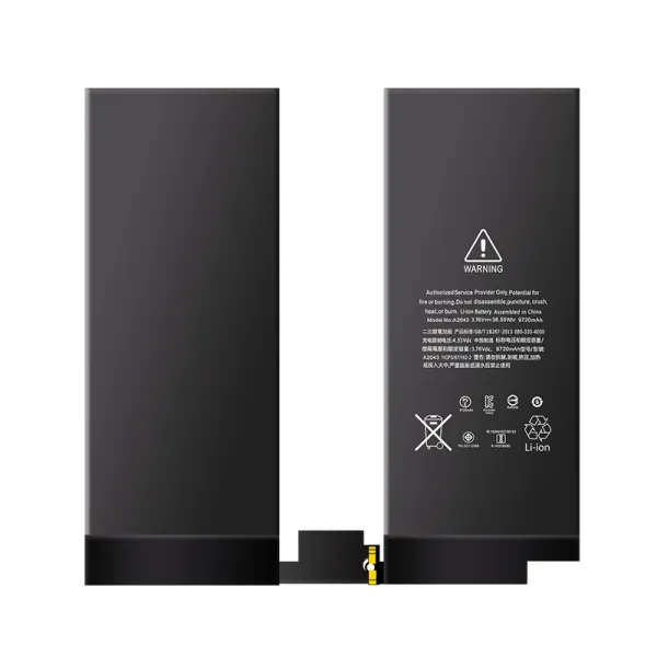 High quality OEM iPad Pro 12.9 Gen III 2018 /Gen IV 2020 A2043 battery