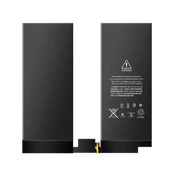 High quality OEM iPad Pro 12.9 Gen V 2021/Gen VI 2022 A2378 battery