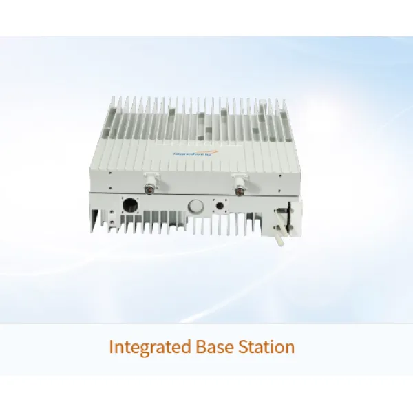 5G Integrated Base Station & Indoor Coverage Solutions | Technical ...