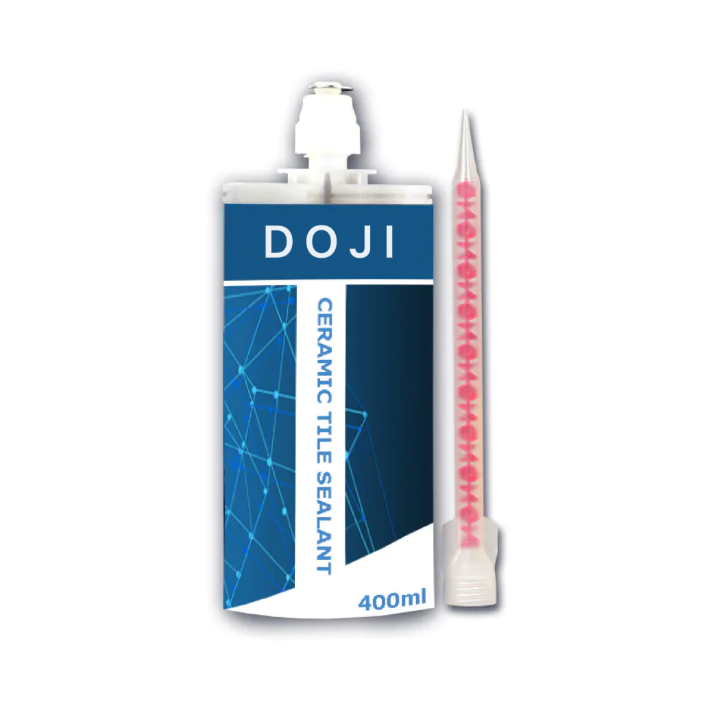 DOJI-Two Component Epoxy Resin Ceramic Tile Sealant