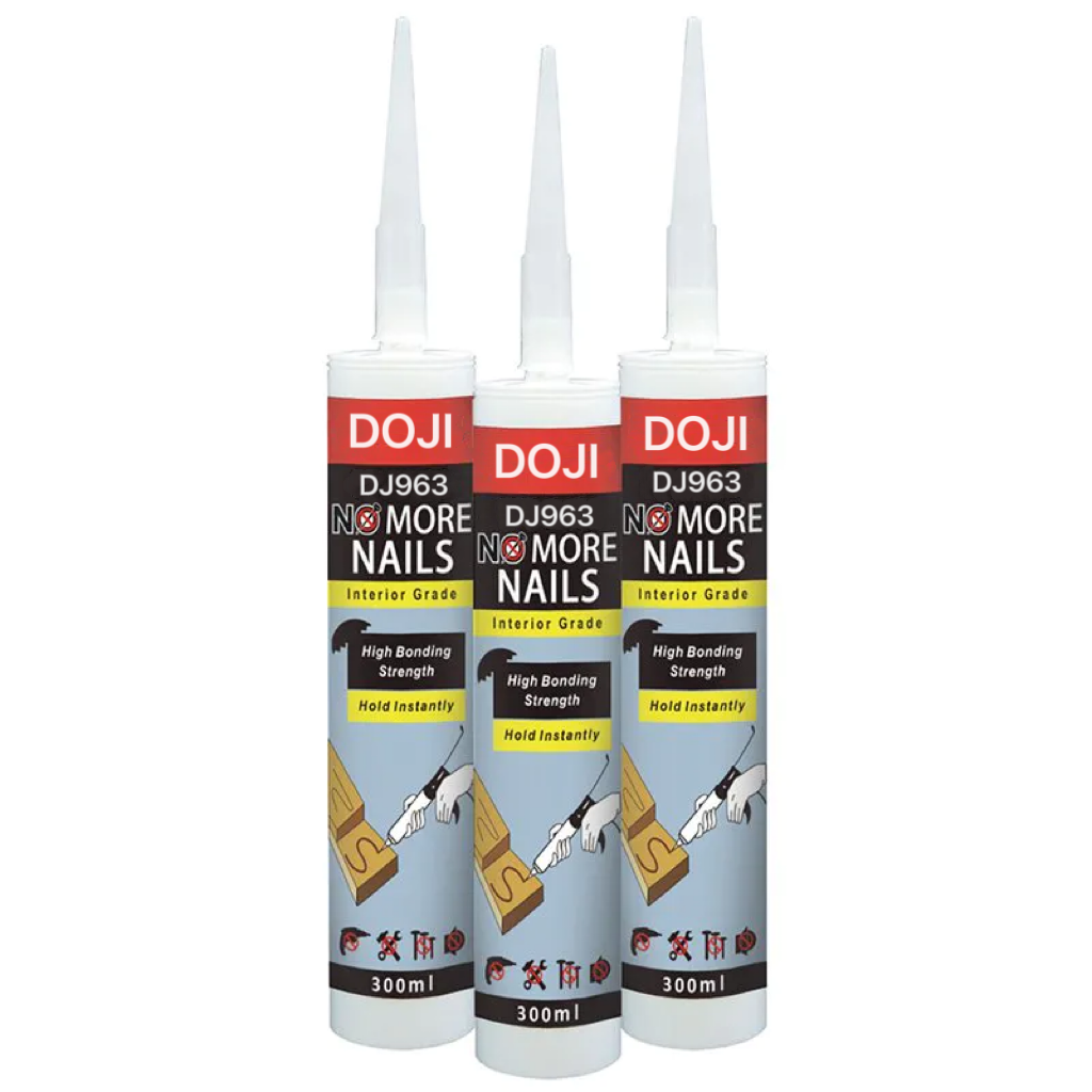 ​DJ963 Interior Grade No More Nails