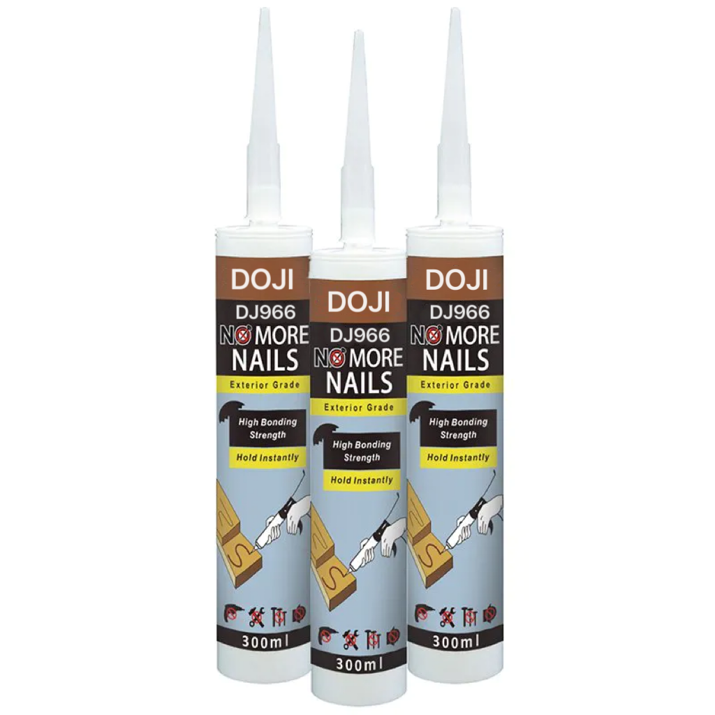 ​DJ966 Interior Grade No More Nails