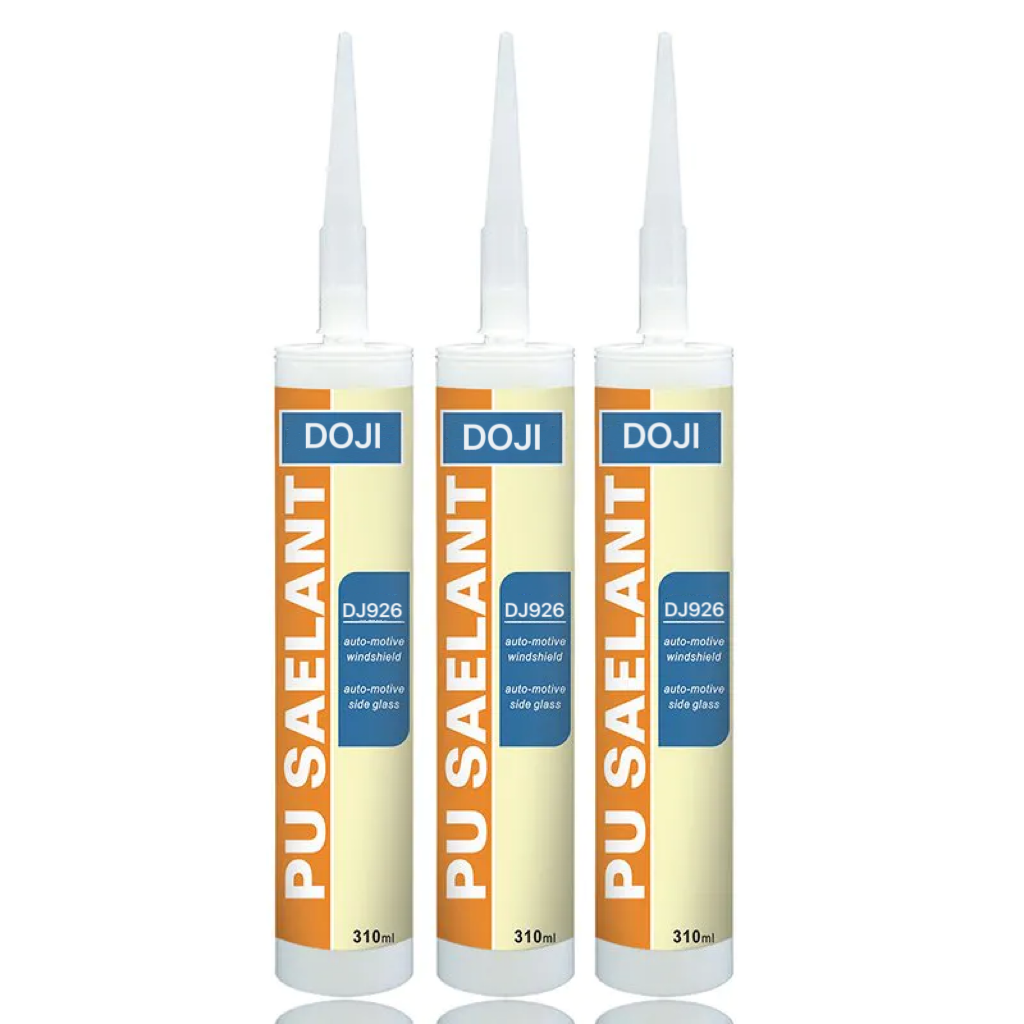 DJ926 Polyurethane Sealant for windshield