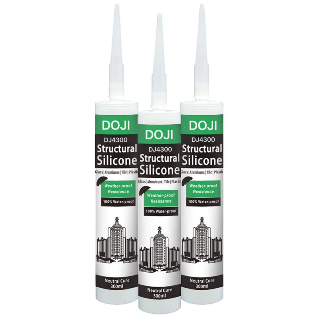 DJ4300 SSG Strandar Structural Silicone Sealant