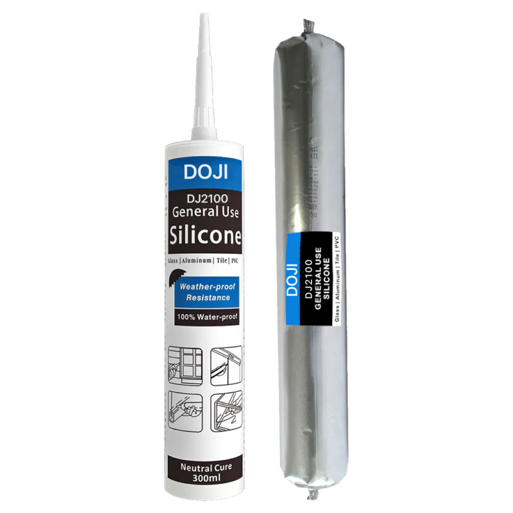 DJ2100 General Use Neutral Silicone sealant