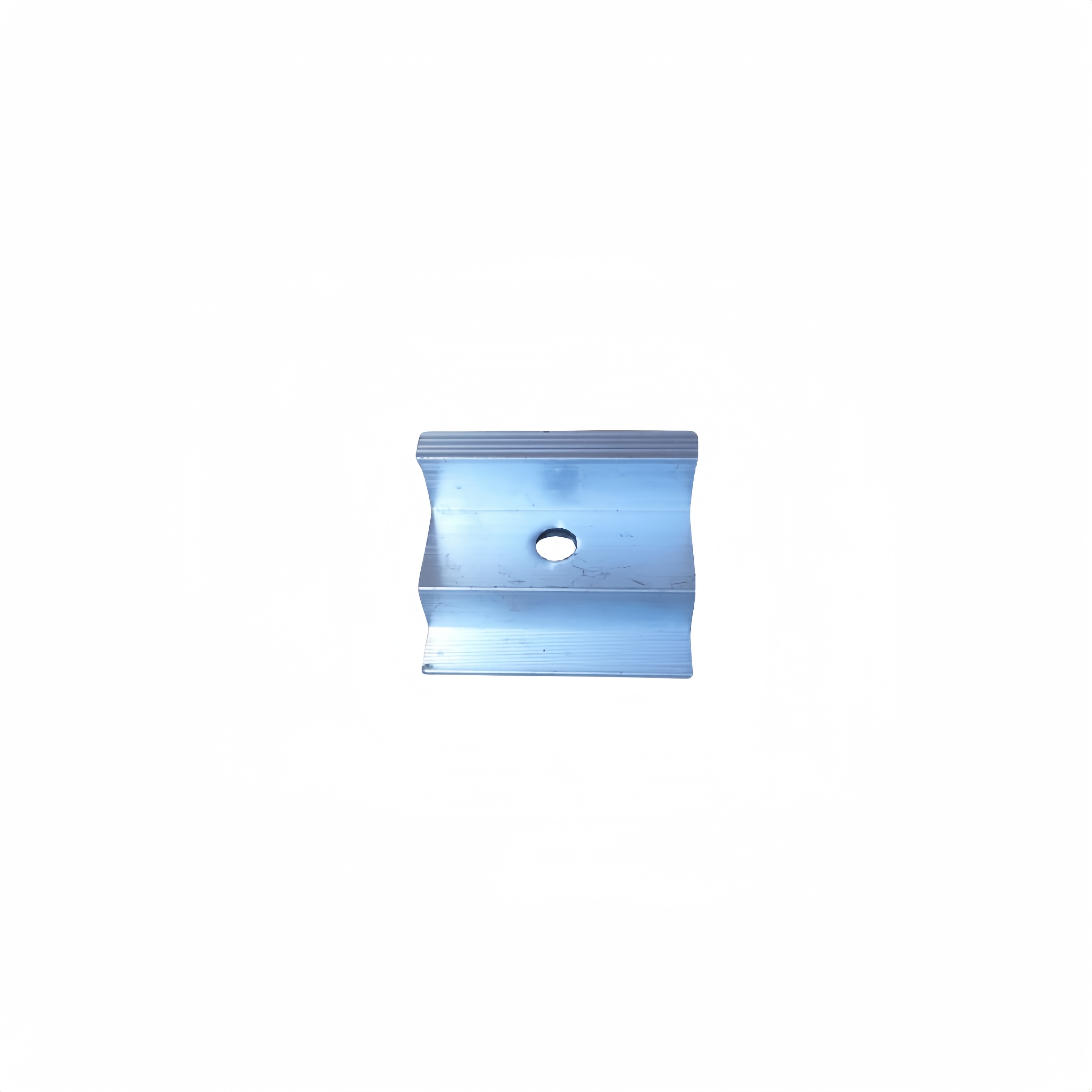 Solar panel bracket