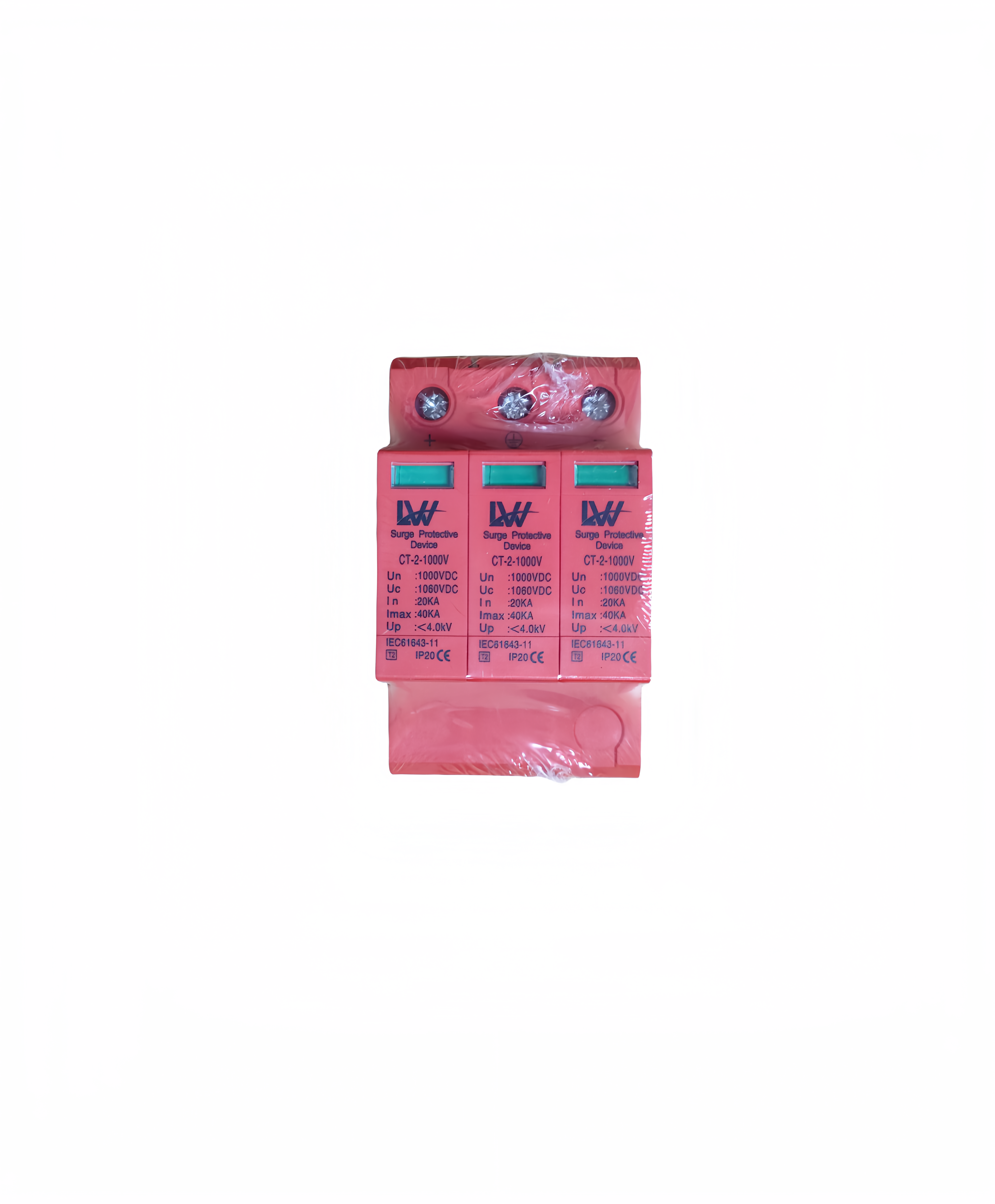Leakage protector 5