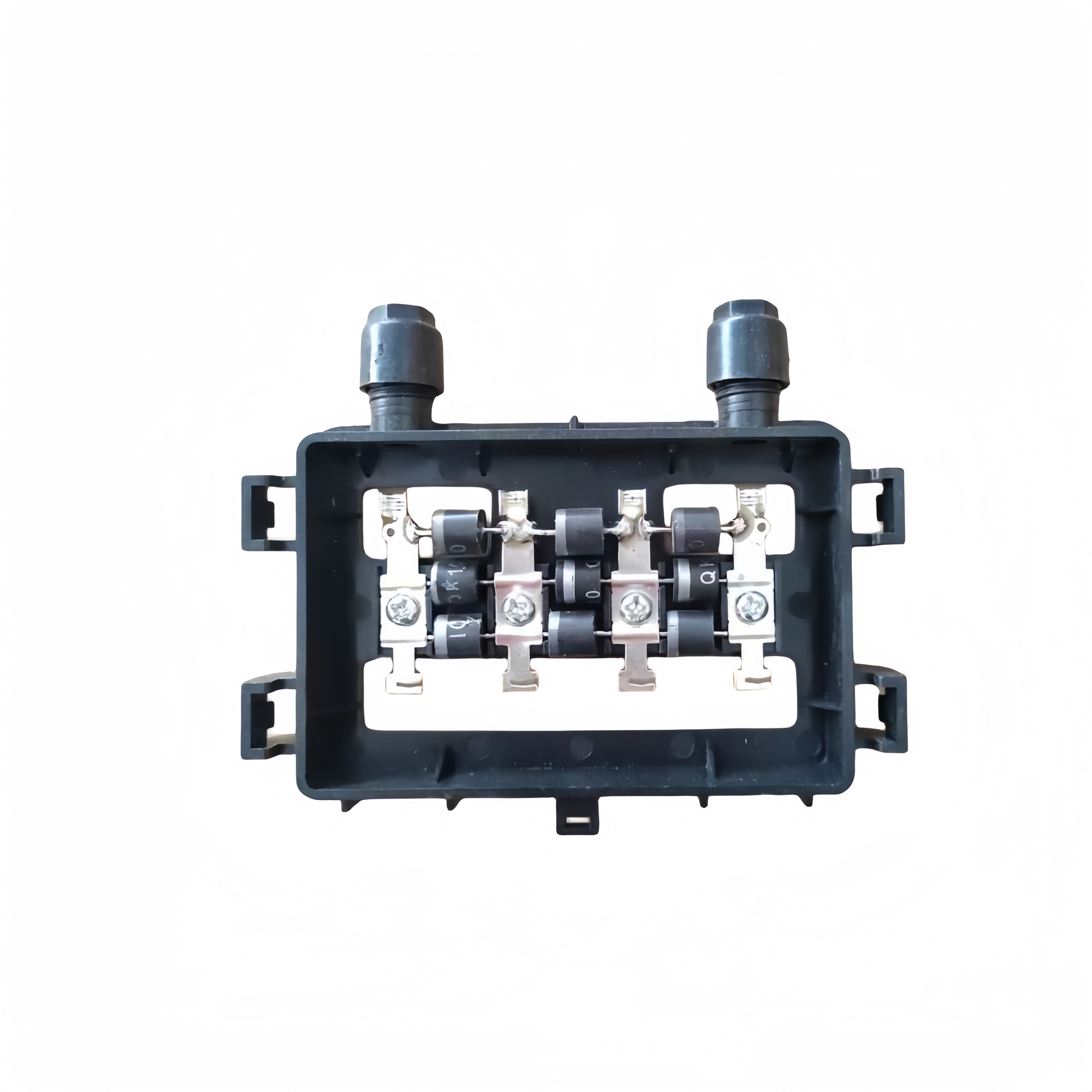 Solar panel junction box