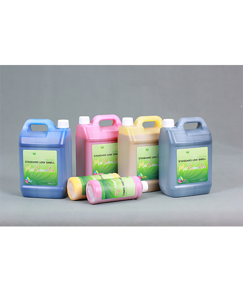 cabezal de tinta solvente konica 512i