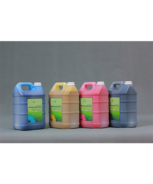 чернила seiko alpha / чернила starfire