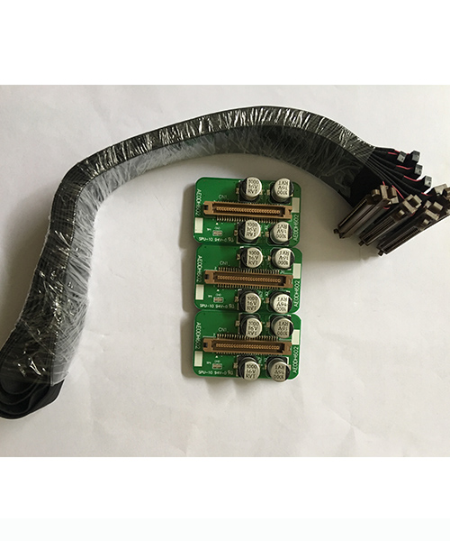 Konica 512i head cable