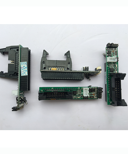 tarjeta de transferencia de cabeza konica 512i