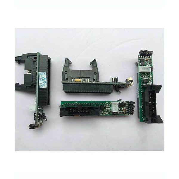 tarjeta de transferencia de cabeza konica 512i