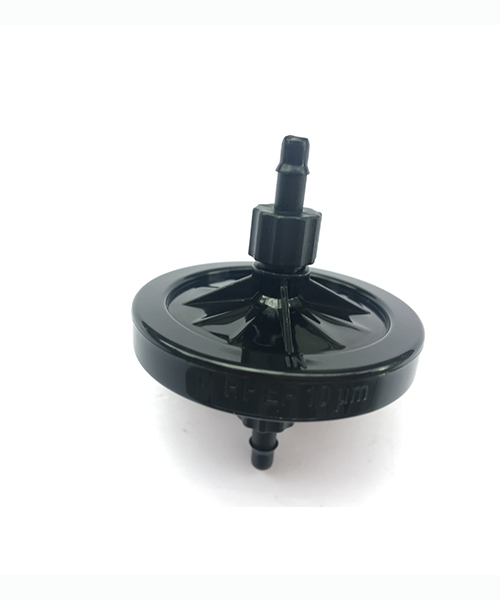 filtre à disque noir  