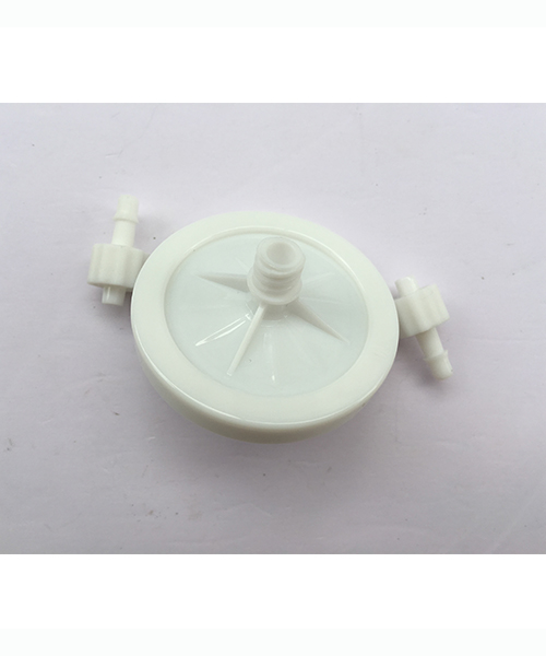 дисковый фильтр белый  