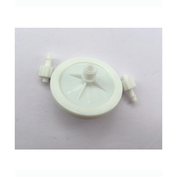 дисковый фильтр белый  