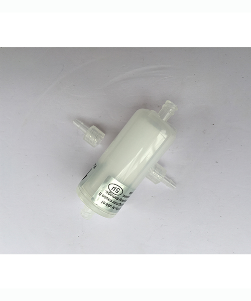 filtro blanco y corto