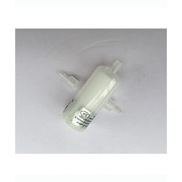 filtro blanco y corto