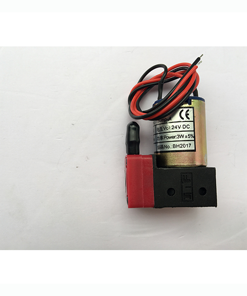 обычный маленький чернильный насос