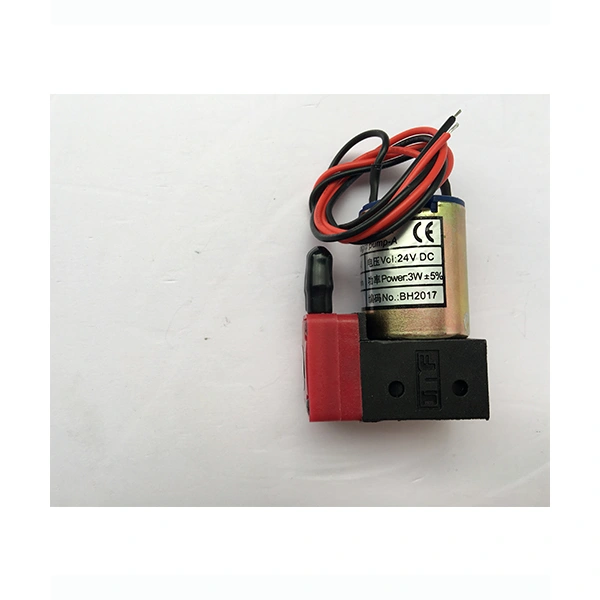 обычный маленький чернильный насос