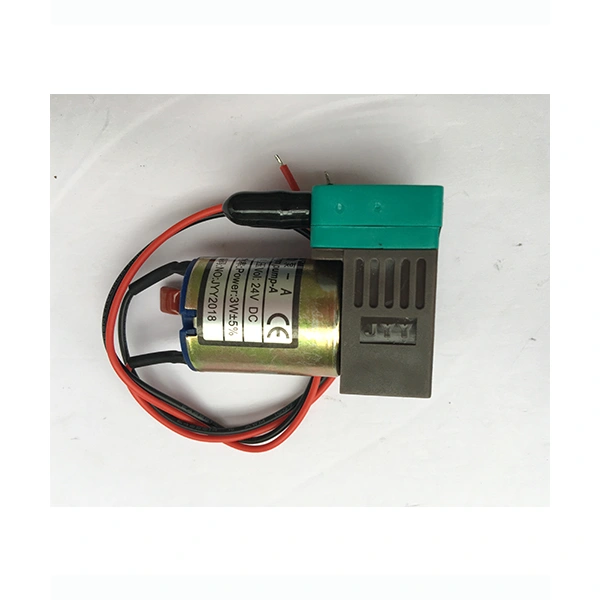 bomba de tinta pequeña jyy