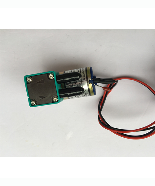 bomba de tinta pequeña jyy